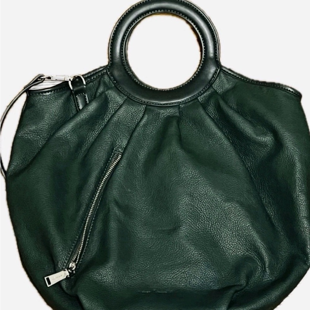 Anthropologie Urban Originals Cassie Tote Bag | Green